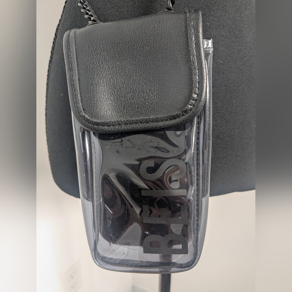 BEIS Clear Crossbody Bag